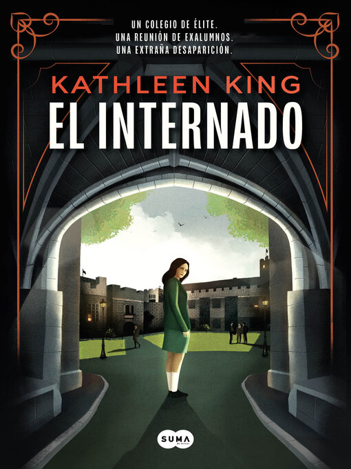 Title details for El internado by Kathleen King - Available